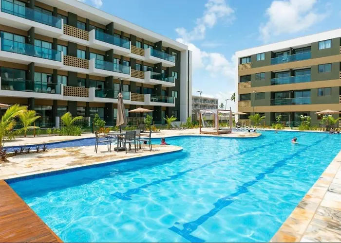 Porto Beach Resort - Mana Beach Experience Pôrto das Galinhas